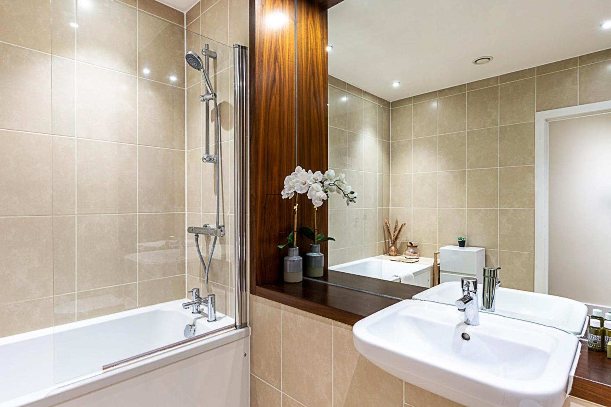 Vibrant London Canal Apartment Exterior photo
