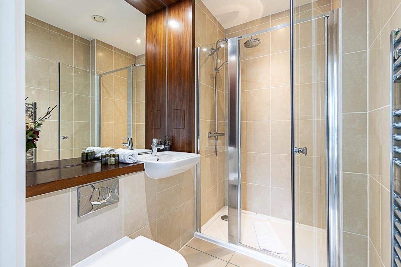 Vibrant London Canal Apartment Exterior photo